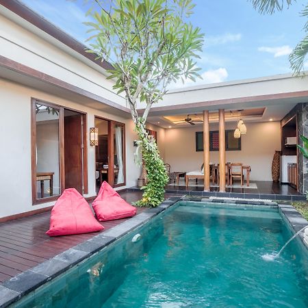 Gaing Mas Jimbaran Villas By Gaing Mas Group Zewnętrze zdjęcie