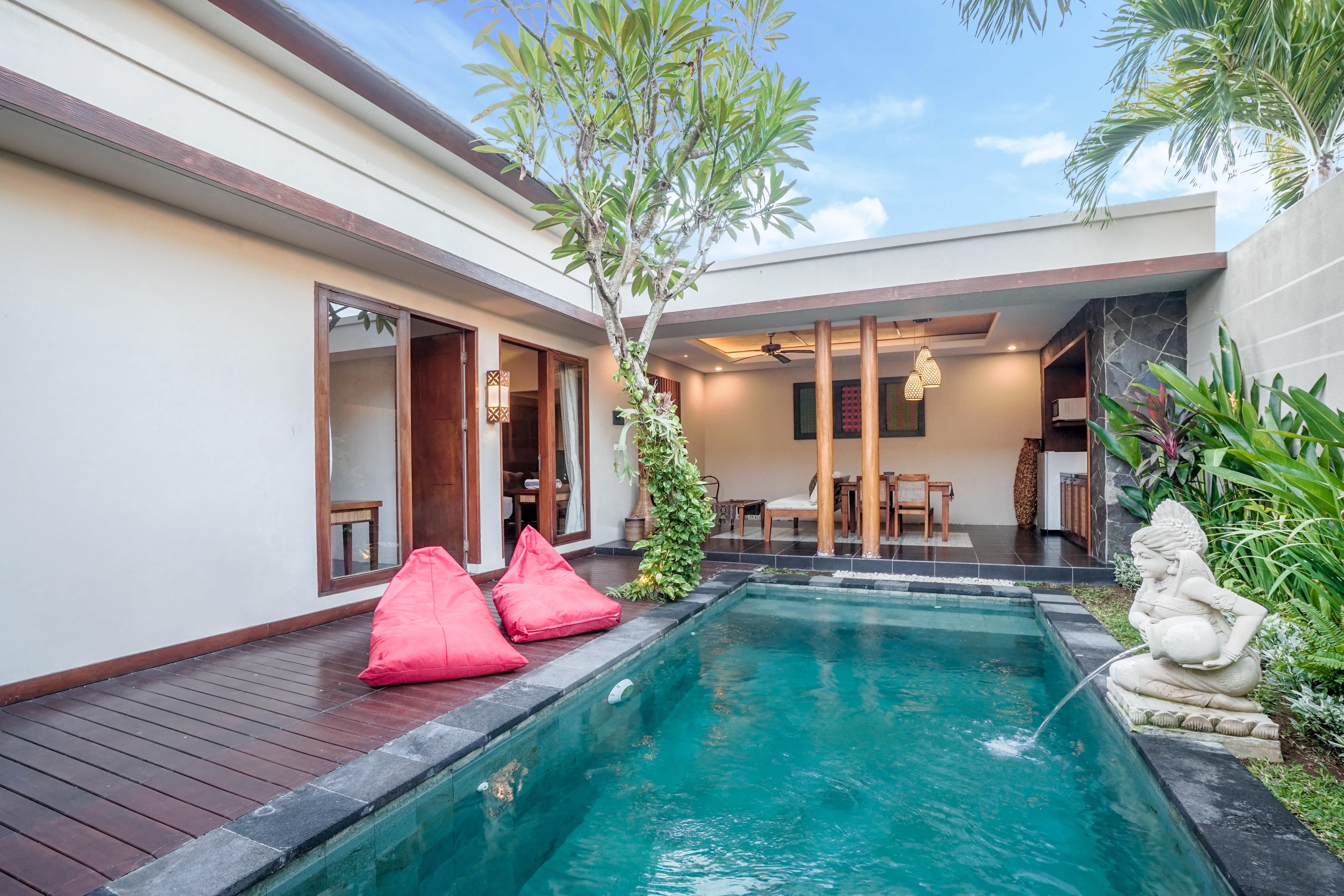 Gaing Mas Jimbaran Villas By Gaing Mas Group Zewnętrze zdjęcie