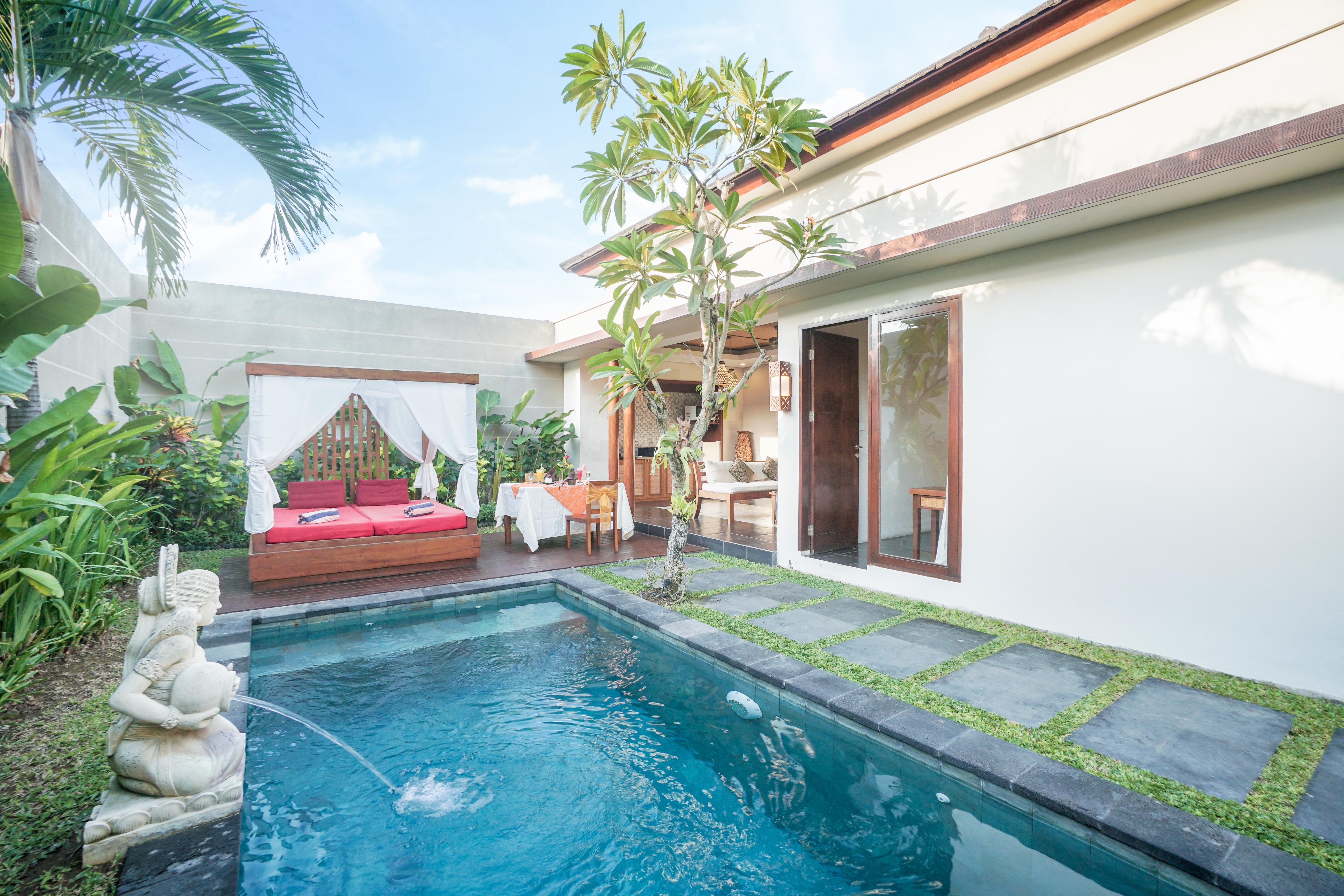 Gaing Mas Jimbaran Villas By Gaing Mas Group Zewnętrze zdjęcie