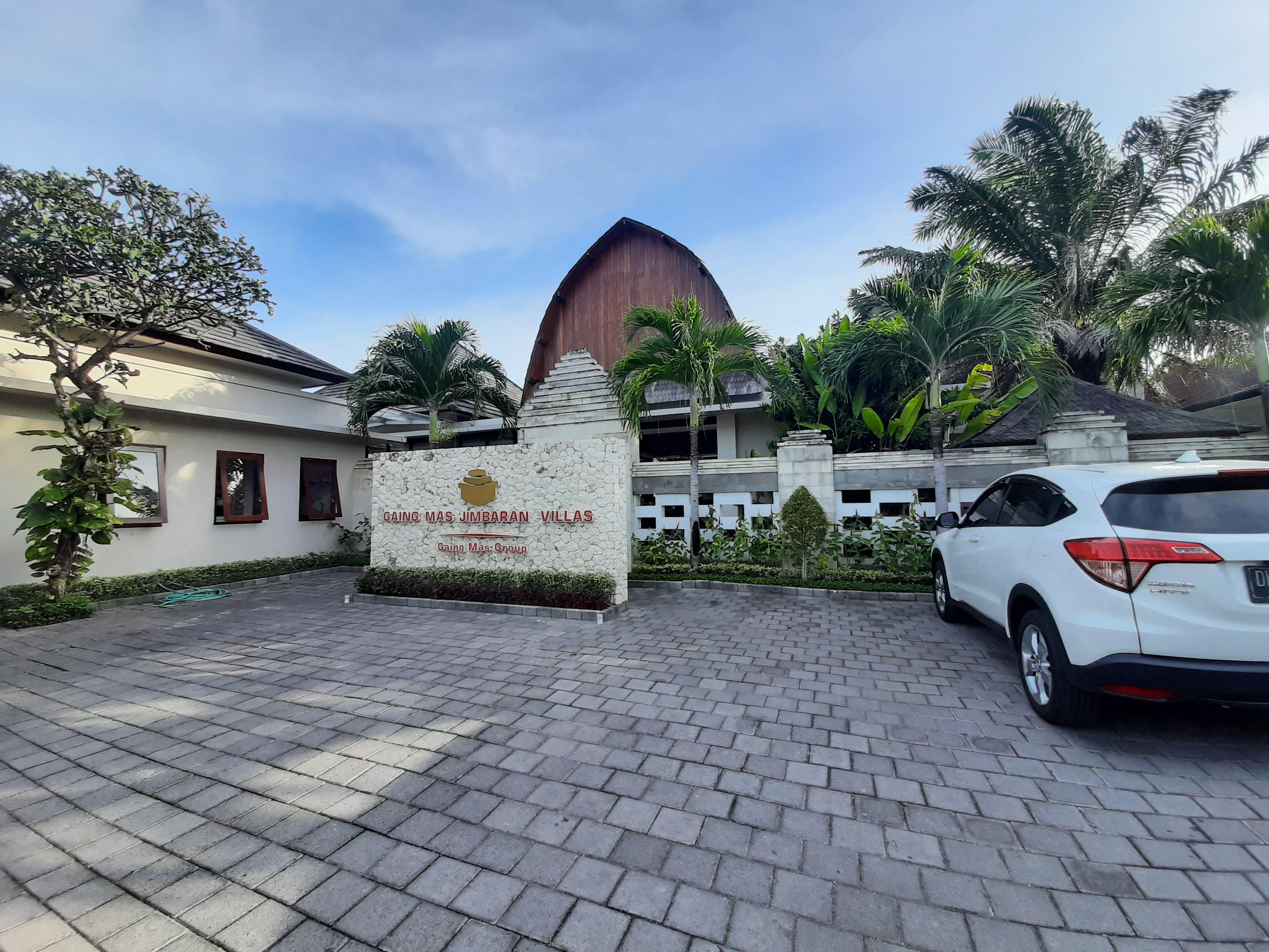 Gaing Mas Jimbaran Villas By Gaing Mas Group Zewnętrze zdjęcie