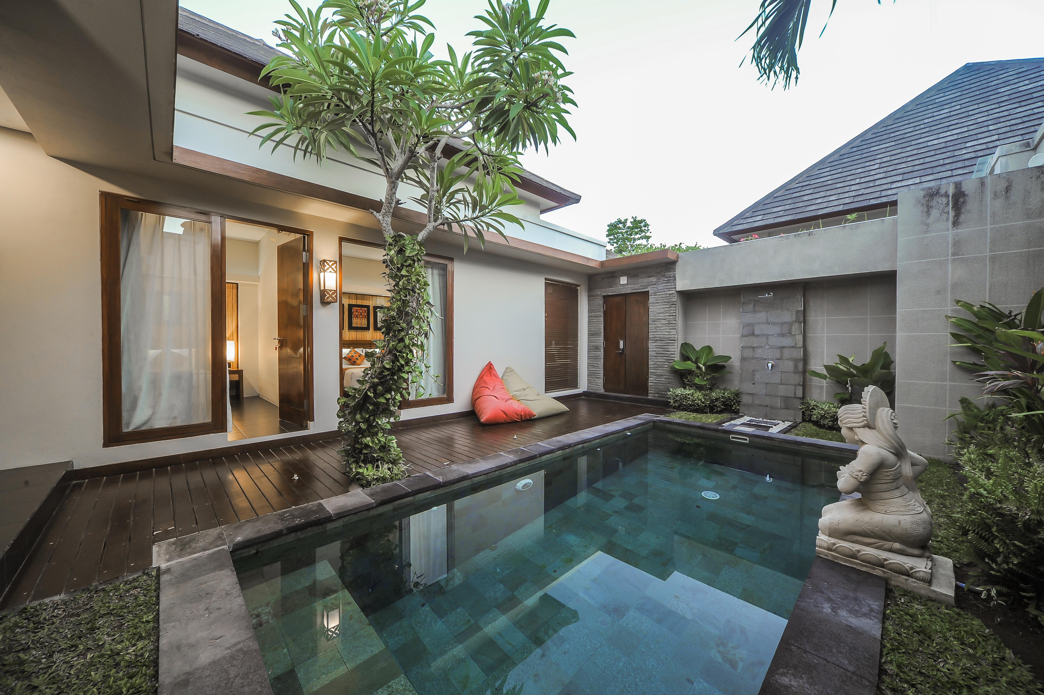 Gaing Mas Jimbaran Villas By Gaing Mas Group Zewnętrze zdjęcie