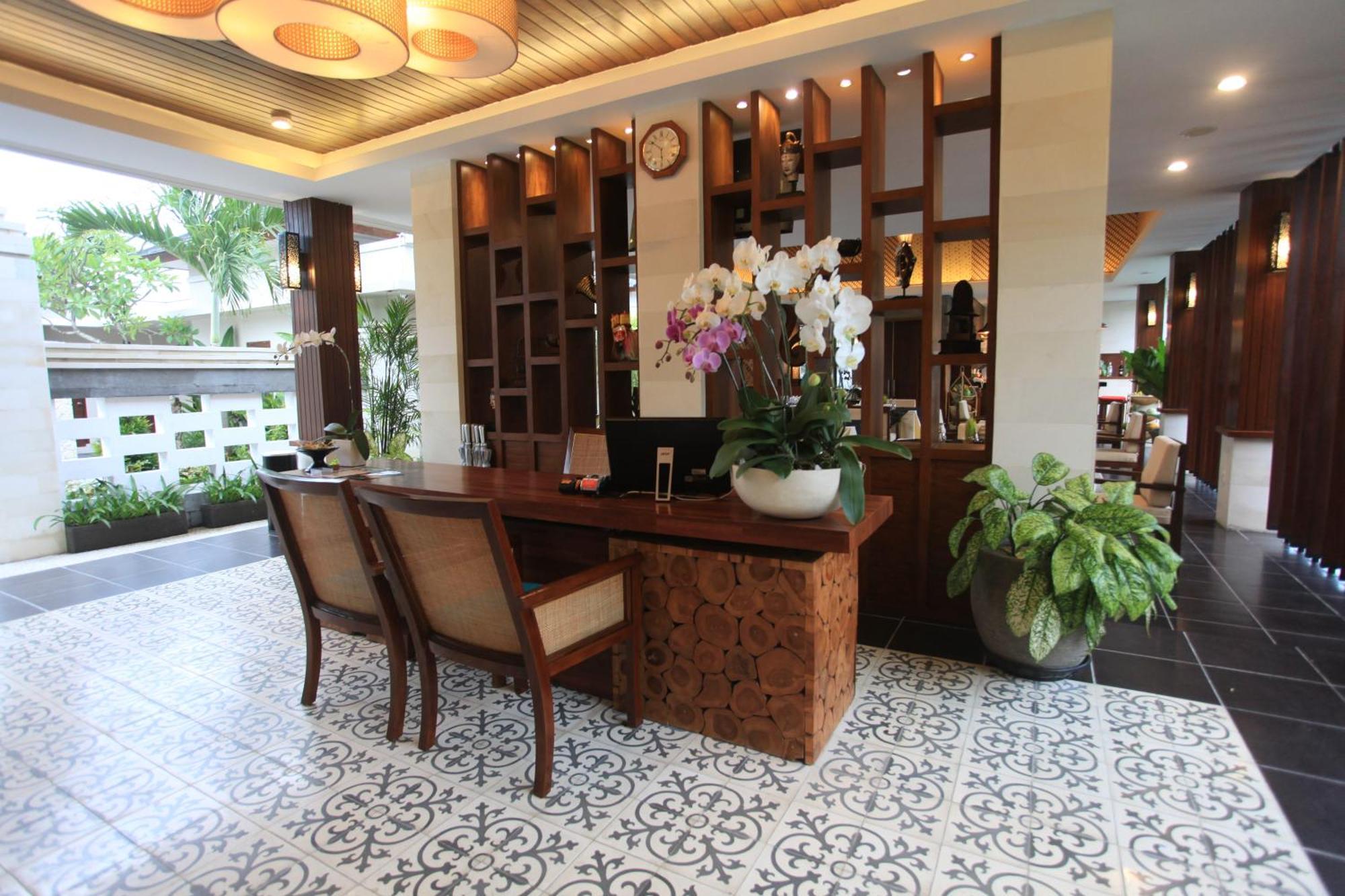 Gaing Mas Jimbaran Villas By Gaing Mas Group Zewnętrze zdjęcie
