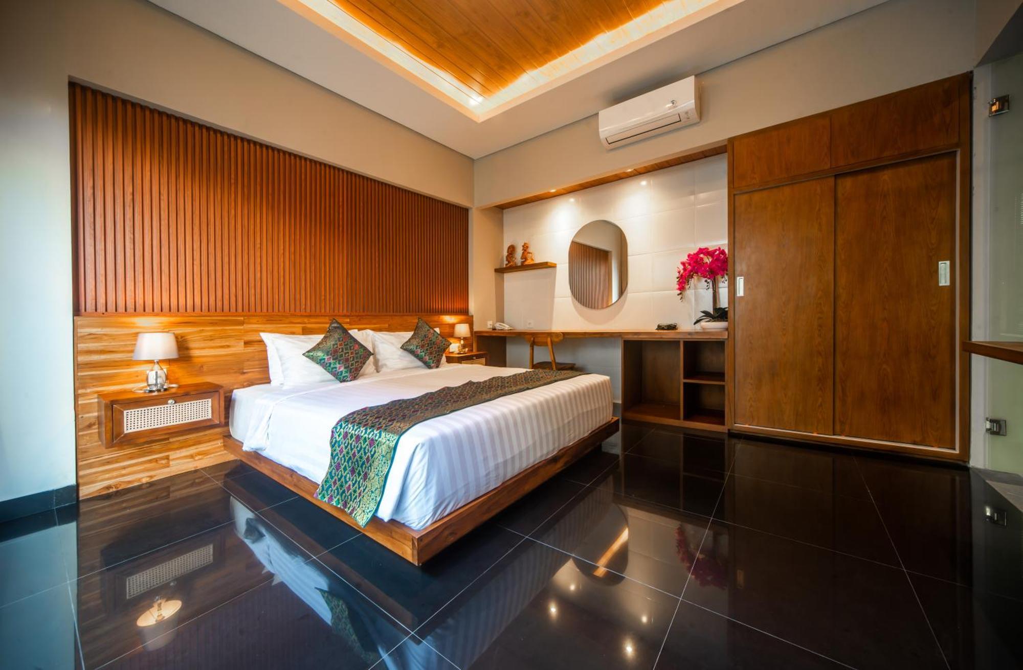 Gaing Mas Jimbaran Villas By Gaing Mas Group Zewnętrze zdjęcie