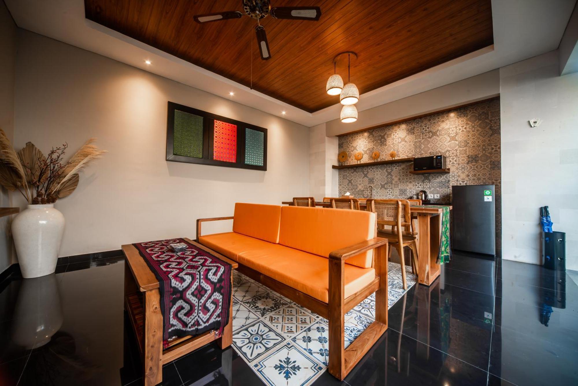 Gaing Mas Jimbaran Villas By Gaing Mas Group Zewnętrze zdjęcie