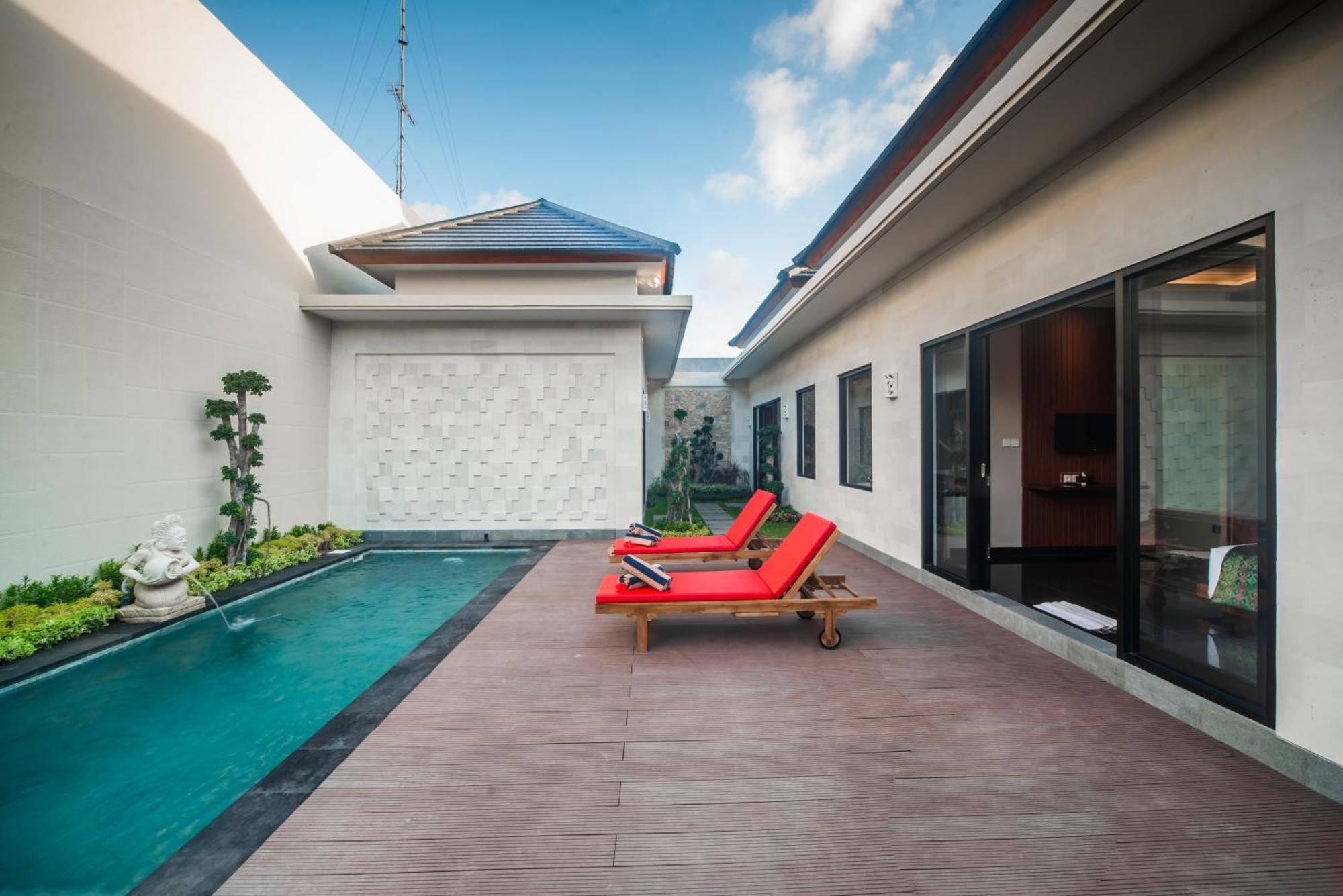 Gaing Mas Jimbaran Villas By Gaing Mas Group Zewnętrze zdjęcie