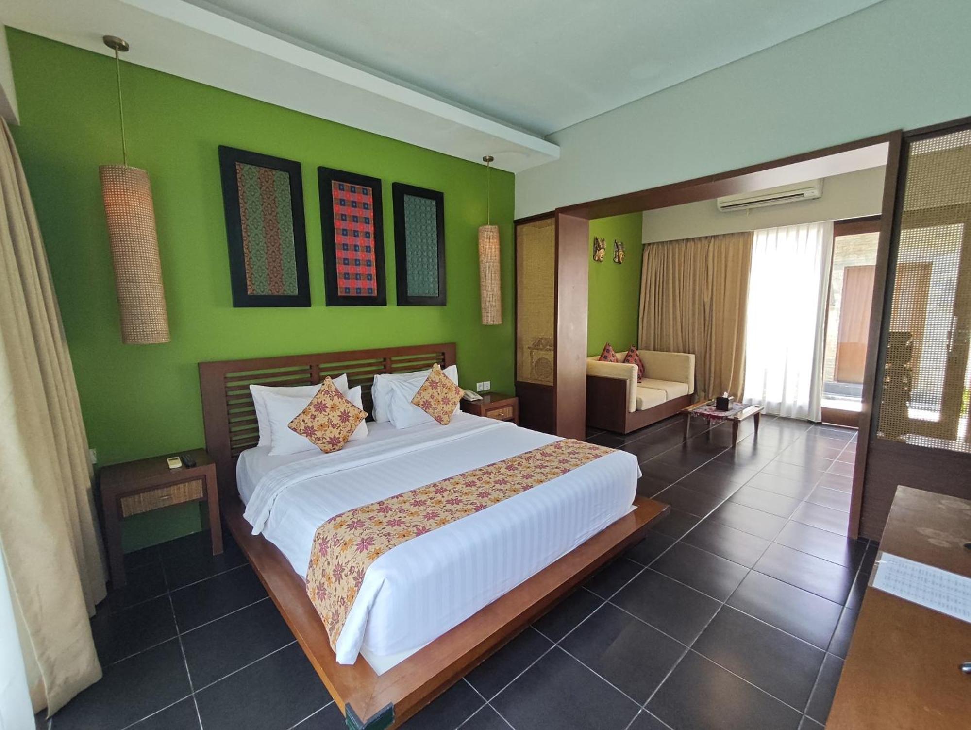 Gaing Mas Jimbaran Villas By Gaing Mas Group Zewnętrze zdjęcie