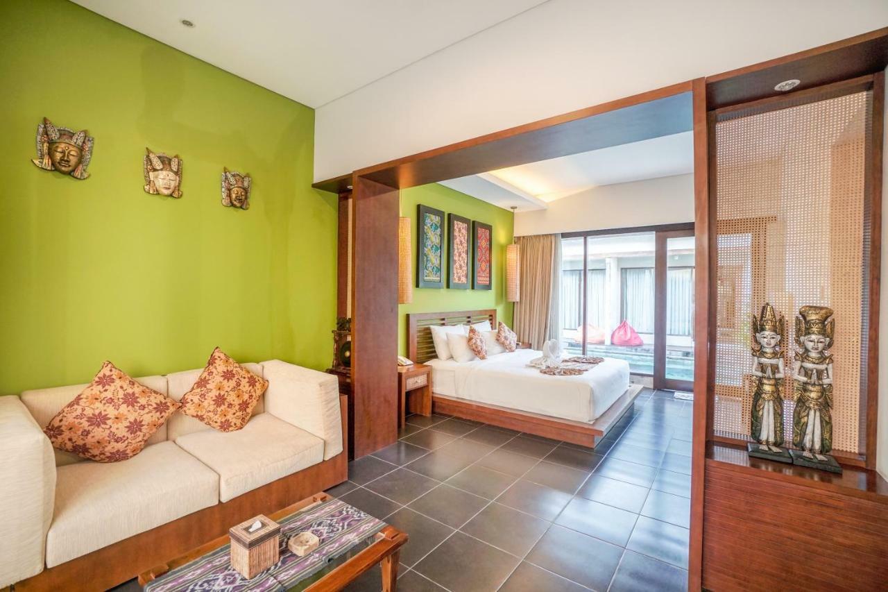 Gaing Mas Jimbaran Villas By Gaing Mas Group Zewnętrze zdjęcie